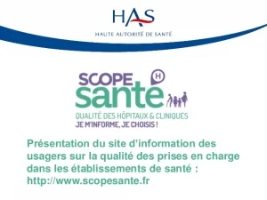 george saint-scope health